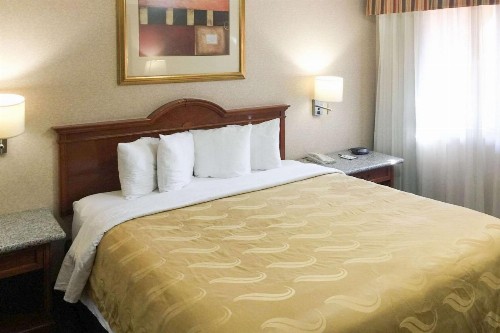 Quality Inn & Suites Oceanside Near Camp Pendleton - image 37