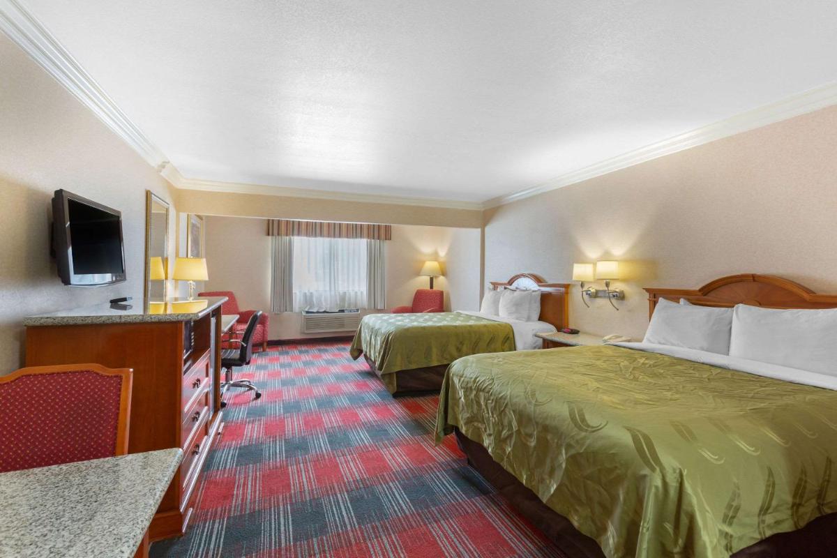 Quality Inn & Suites Oceanside Near Camp Pendleton - image 4