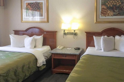 Quality Inn & Suites Oceanside Near Camp Pendleton - image 41