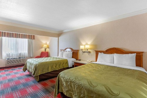 Quality Inn & Suites Oceanside Near Camp Pendleton - image 5
