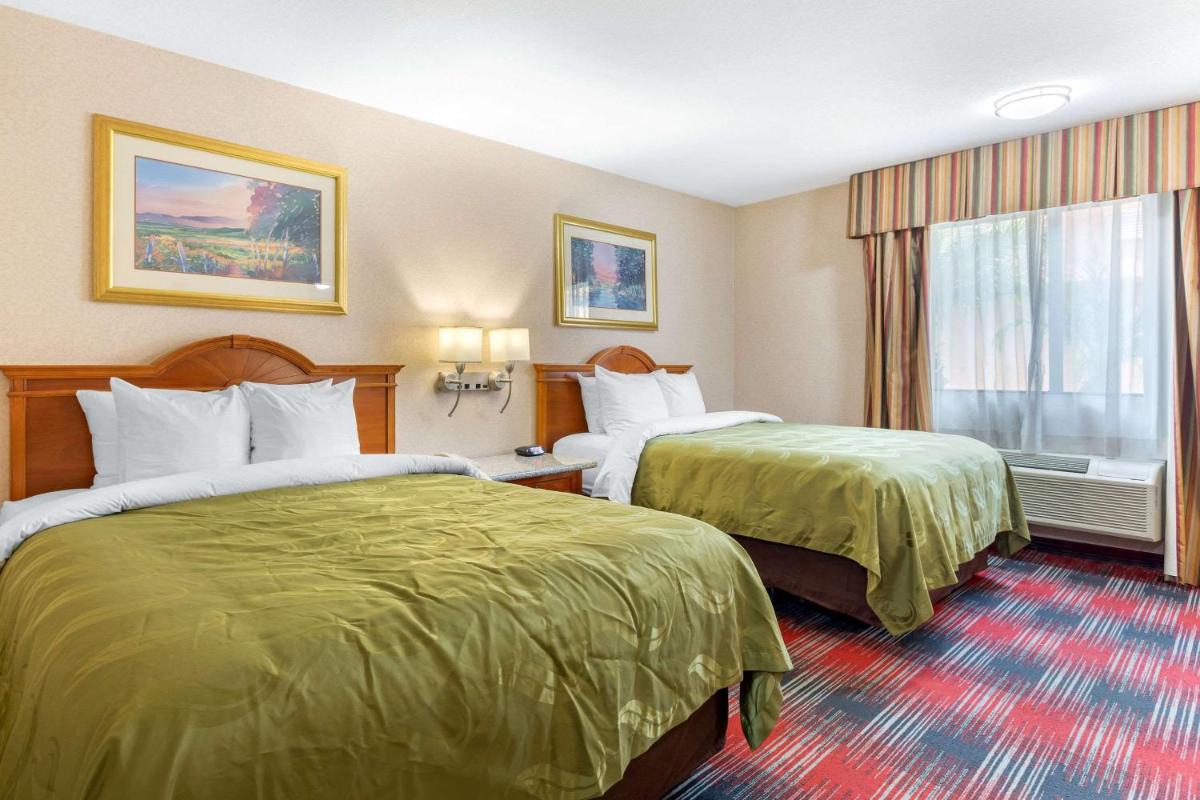 Quality Inn & Suites Oceanside Near Camp Pendleton - image 6