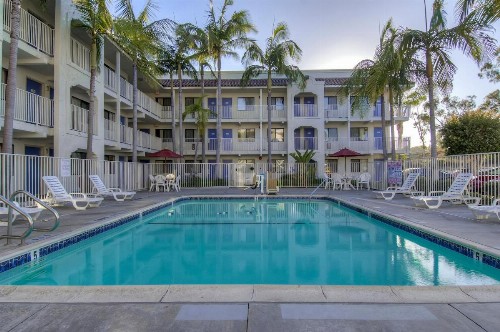 Motel 6-Oceanside CA - image 23