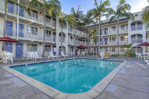 Motel 6-Oceanside CA - image 27