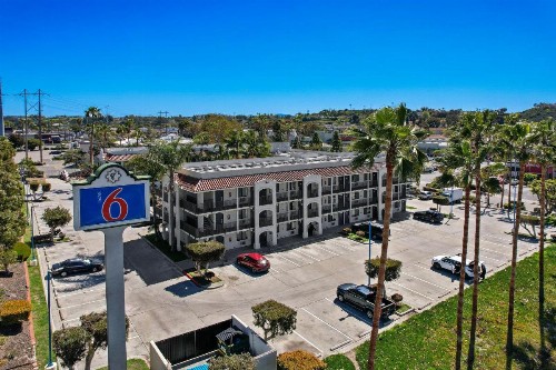 Motel 6-Oceanside CA - image 44