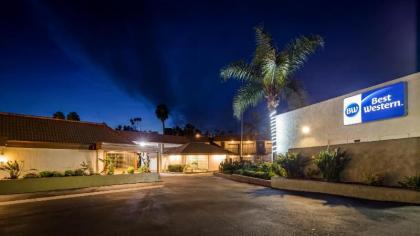 Best Western Oceanside California