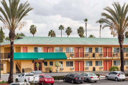 Travelodge Oceanside Ca