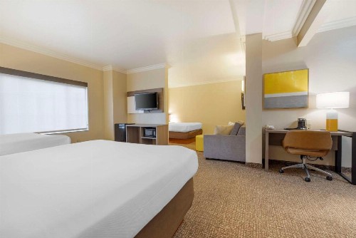 Comfort Suites Oceanside Camp Pendleton Area - image 22