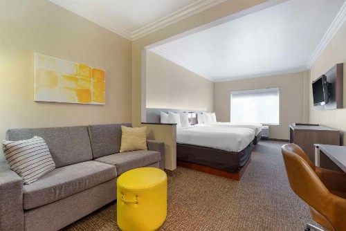Comfort Suites Oceanside Camp Pendleton Area - image 29