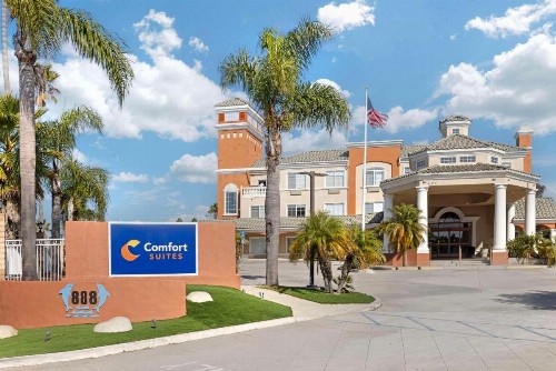Comfort Suites Oceanside Camp Pendleton Area - image 36