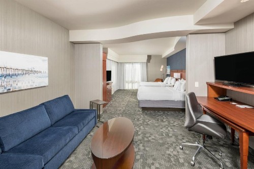 Courtyard by Marriott San Diego Oceanside - image 15