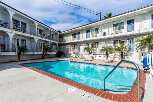 Motel 6-Oceanside CA Marina - image 30