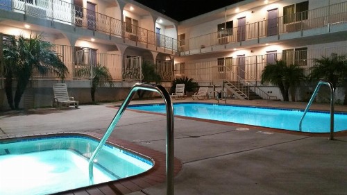 Motel 6-Oceanside CA Marina - image 33