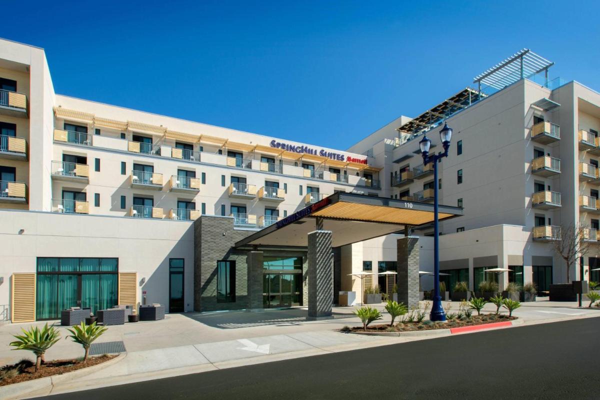 SpringHill Suites by Marriott San Diego Oceanside/Downtown - main image