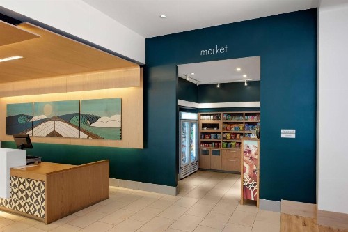 SpringHill Suites by Marriott San Diego Oceanside/Downtown - image 13