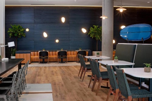 SpringHill Suites by Marriott San Diego Oceanside/Downtown - image 17