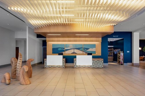 SpringHill Suites by Marriott San Diego Oceanside/Downtown - image 2
