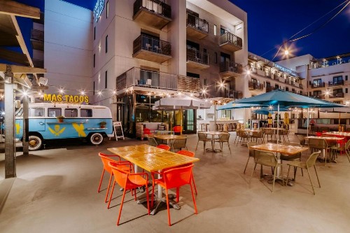 SpringHill Suites by Marriott San Diego Oceanside/Downtown - image 19