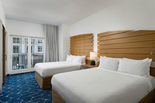 SpringHill Suites by Marriott San Diego Oceanside/Downtown - image 21