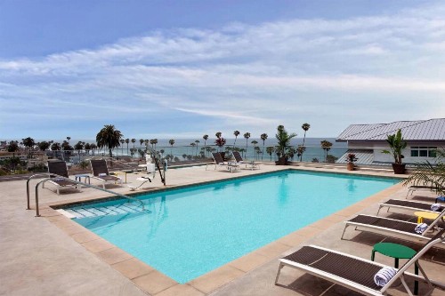SpringHill Suites by Marriott San Diego Oceanside/Downtown - image 22