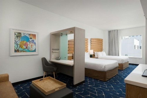 SpringHill Suites by Marriott San Diego Oceanside/Downtown - image 27