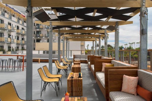SpringHill Suites by Marriott San Diego Oceanside/Downtown - image 33
