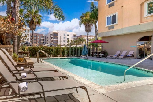 Best Western Plus Oceanside Palms - image 37