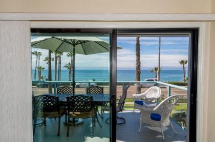 Ocean View with Large Balcony Air Conditioned Oceanside