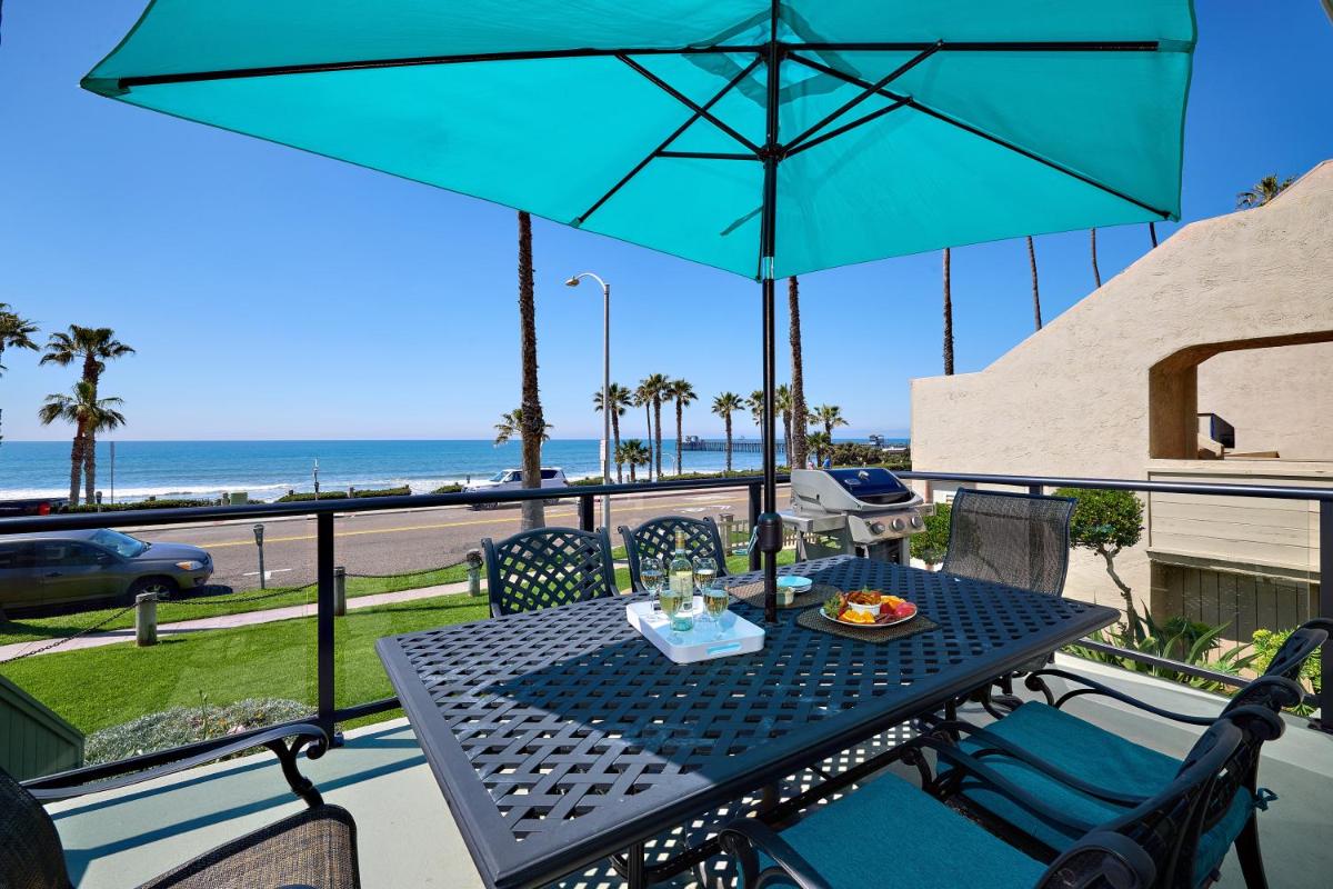 Ocean View with Large Balcony Air Conditioned - main image