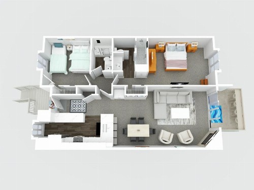 D26 - Seaside Cottage - image 9