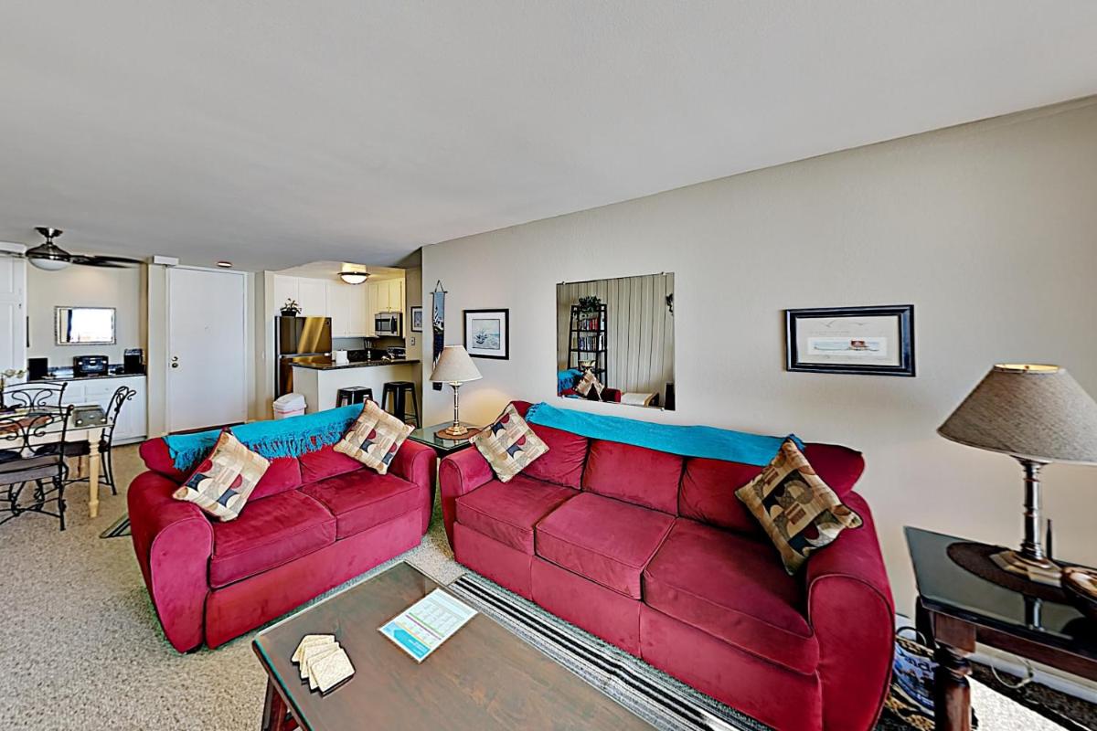 North Coast Village Oceanfront Condo - Pool & Spa condo - image 7