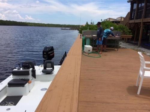 River Wilderness Waterfront Cabins - image 10