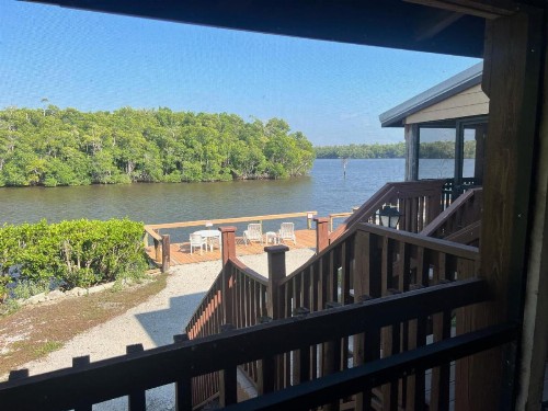 River Wilderness Waterfront Cabins - image 27