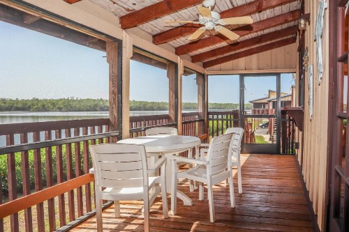 River Wilderness Waterfront Cabins - image 28