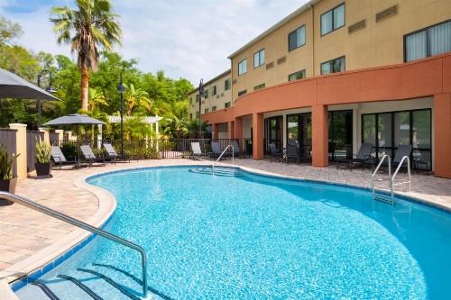 Fairfield Inn & Suites Orlando Ocoee - image 23