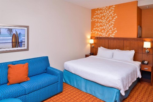 Fairfield Inn & Suites Orlando Ocoee - image 29