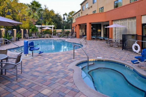Fairfield Inn & Suites Orlando Ocoee - image 38