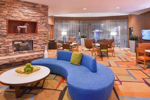 Fairfield Inn & Suites Orlando Ocoee - image 40