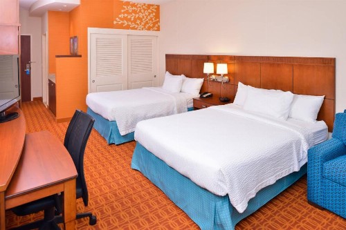 Fairfield Inn & Suites Orlando Ocoee - image 41