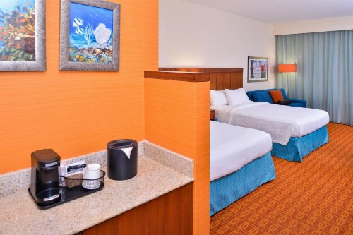 Fairfield Inn & Suites Orlando Ocoee - image 46