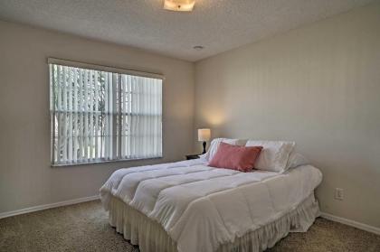 Private Home with Lanai and Pool - 20 Mins to Orlando!