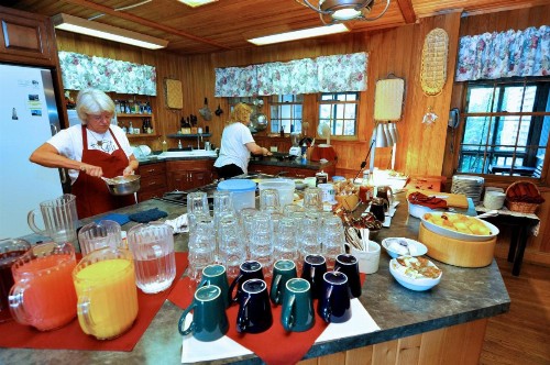The Castle B&B on Silver Lake - image 12