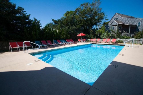 The Castle B&B on Silver Lake - image 17