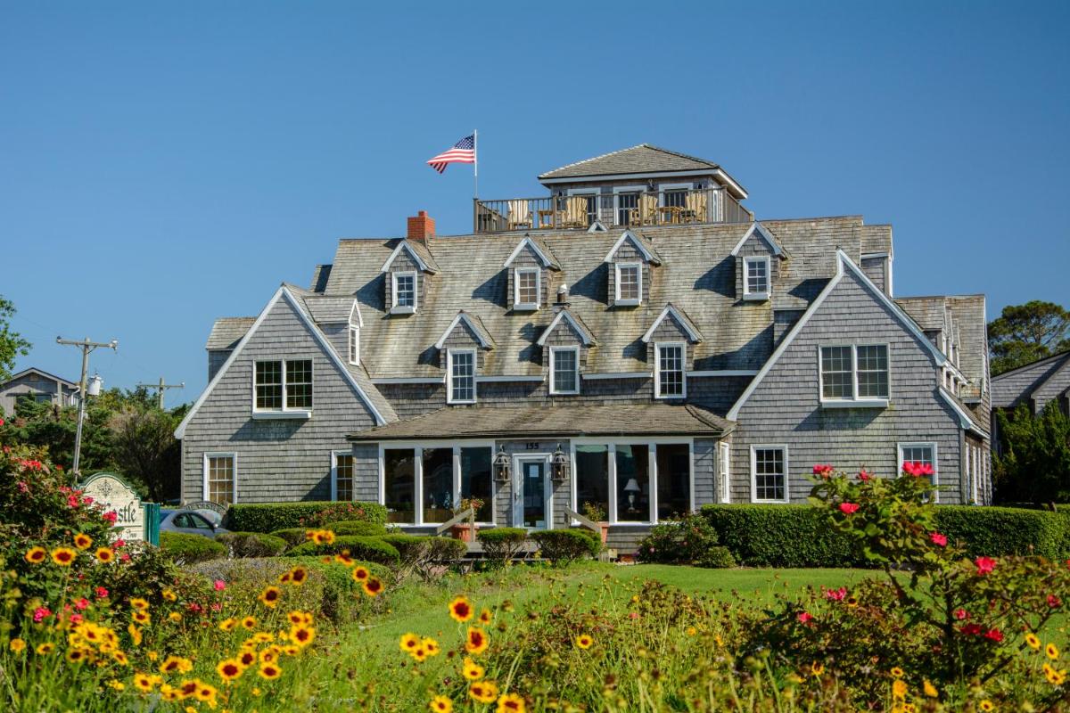 The Castle B&B on Silver Lake - image 4