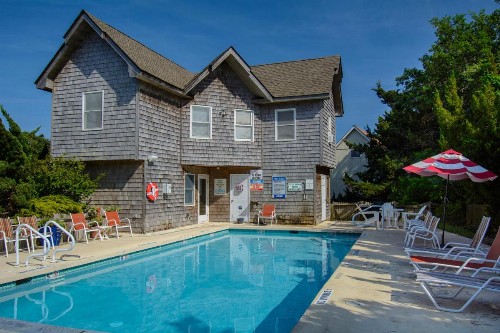 The Castle B&B on Silver Lake - image 45