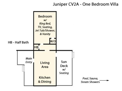 Courtyard Villas on Silver Lake - image 26