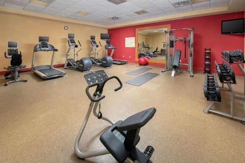 Hilton Garden Inn Odessa - image 21