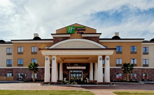 Holiday Inn Express Hotel and Suites - Odessa an IHG Hotel