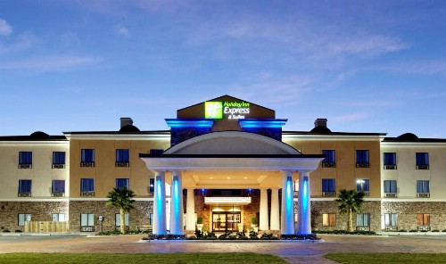 Holiday Inn Express Hotel and Suites - Odessa an IHG Hotel - image 11