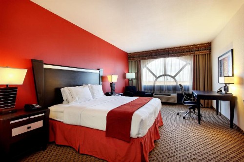 Holiday Inn Express Hotel and Suites - Odessa an IHG Hotel - image 21