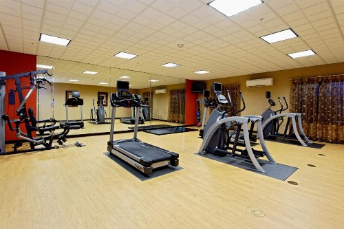 Holiday Inn Express Hotel and Suites - Odessa an IHG Hotel - image 22